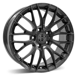 RSSW – Touring – Gunmetal – 16″x6.5″ 40mm – All weather Wheels – AZZ651TGM